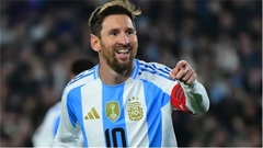 Chẳng ai dám sớm loại Lionel Messi khỏi World Cup 2026!